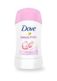 Dove Beauty Finish tuhý deodorant 40ml