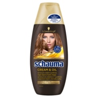 Schauma Cream&Oil šampon 250ml