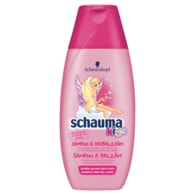 Schauma Kids Girl Šampon 250ml