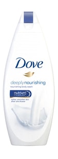 Dove Deeply Nourishing vyživující sprchový gel 250ml