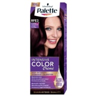 Schwarzkopf Palette Intensive Color Creme barva na vlasy Intenzivní Tmavě Fialový RFE3