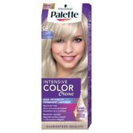 Schwarzkopf Palette Intensive Color Creme barva na vlasy Stříbřitě Plavý C9
