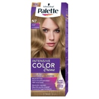 Schwarzkopf Palette Intensive Color Creme barva na vlasy Světle Plavý N7