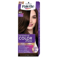 Schwarzkopf Palette Intensive Color Creme barva na vlasy Tmavě Čokoládový W2