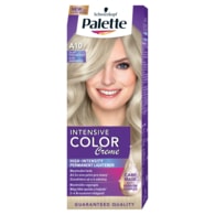 Schwarzkopf Palette Intensive Color Creme barva na vlasy Zvlášť Popelavě Plavý A10