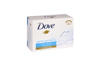 Dove Gentle Exfoliating peelingová tableta 100g