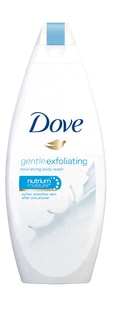 Dove Gentle Exfoliating sprchový gel 250ml