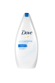 Dove Gentle Exfoliating sprchový gel 500ml