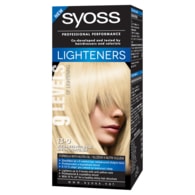 Syoss Color Barva na vlasy Lighteners Ultra Zesvětlovač 13-0