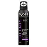 Syoss Full Hair 5 pěnové tužidlo extra silná fixace 250ml