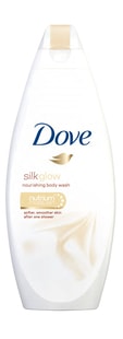 Dove Go Fresh hedvábný sprchový gel 250ml