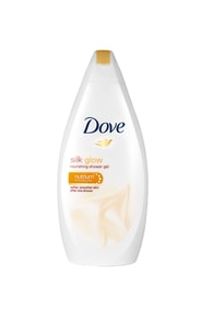 Dove Go Fresh hedvábný sprchový gel 500ml