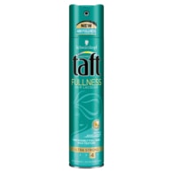 Taft Fullness lak na vlasy Ultra silná fixace 250ml