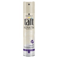 Taft Keratin Complete lak na vlasy extra silná fixace 250ml