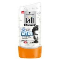 Taft Looks Wet Look stylingový gel 150ml