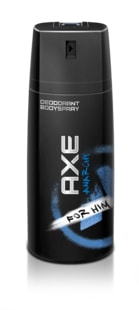 Axe Anarchy For Him pánský deodorant ve spreji 150ml