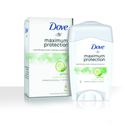 Dove Maximum Protection Fresh Touch krémový antiperspirant 45ml