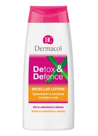 Dermacol Detox and Defence micelární voda