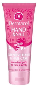 Dermacol Intenzivní péče na ruce a nehty (Intensive Hand & Nail Care) 100 ml