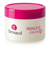 Dermacol Princess Cream Výživný krém proti vysušování pleti s výtažky z mořských řas 50 ml