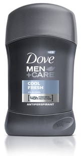 Dove Men+ Care Cool Fresh tuhý deodorant 50ml