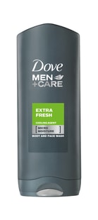 Dove Men+ Care Extra Fresh sprchový gel 400ml