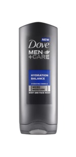 Dove Men+ Care Hydratation Balance sprchový gel 400ml