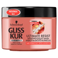 Gliss Kur Ultimate Resist posilující maska 200ml