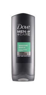 Dove Men+ Care Sensitive Shield sprchový gel 250ml