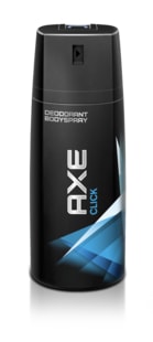 حامض إدراج حديقة جراسيك  8717644013076 EAN - Axe Click Deodorant Body Spray ... | Buycott UPC Lookup