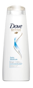 Dove Nutritive Solutions Daily Moisture 2v1 šampon 250ml