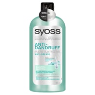 Syoss Anti-Dandruff Anti-Grease šampon 500ml