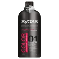 Syoss Color Luminance&Protect Šampon 500ml