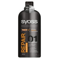 Syoss Repair Therapy Šampon 500ml