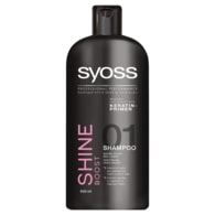 Syoss Šampon Shine Boost 500ml