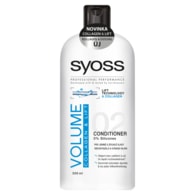 Syoss Volume Collagen&Lift kondicionér pro jemné a zplihlé vlasy 500ml