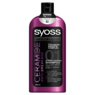 Syoss šampon Ceramide Complex 500ml