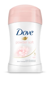 Dove Powder Soft tuhý deodorant 40ml