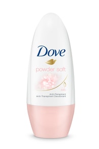 Dove Powder soft kuličkový deodorant 50ml