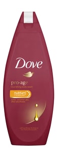 Dove Pro Age zkrášlující sprchový gel 250ml