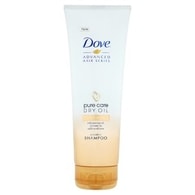 Dove AHS Pure Care Dry Oil šampon 250ml