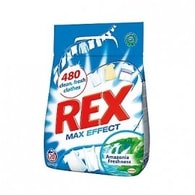 Rex Amazonia Freshness prací prášek 1,4kg 20PD