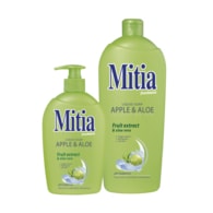Mitia tekuté mýdlo Apple & Aloe