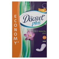 Discreet Plus Deo Water Lily intimky 50ks