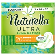 Naturella Green Tea Ultra Normal vložky 20ks