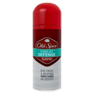 Old Spice Sweat Defense antiperspirant ve spreji 125ml