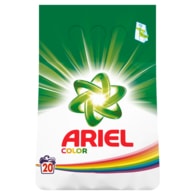 Ariel Color prací prášek 1,5kg 20PD