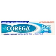 Corega Extra silný fixační krém