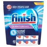 Finish Powerball Shine&Protect tablety 40ks