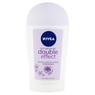 Nivea Double Effect Violet tuhý antiperspirant 40ml